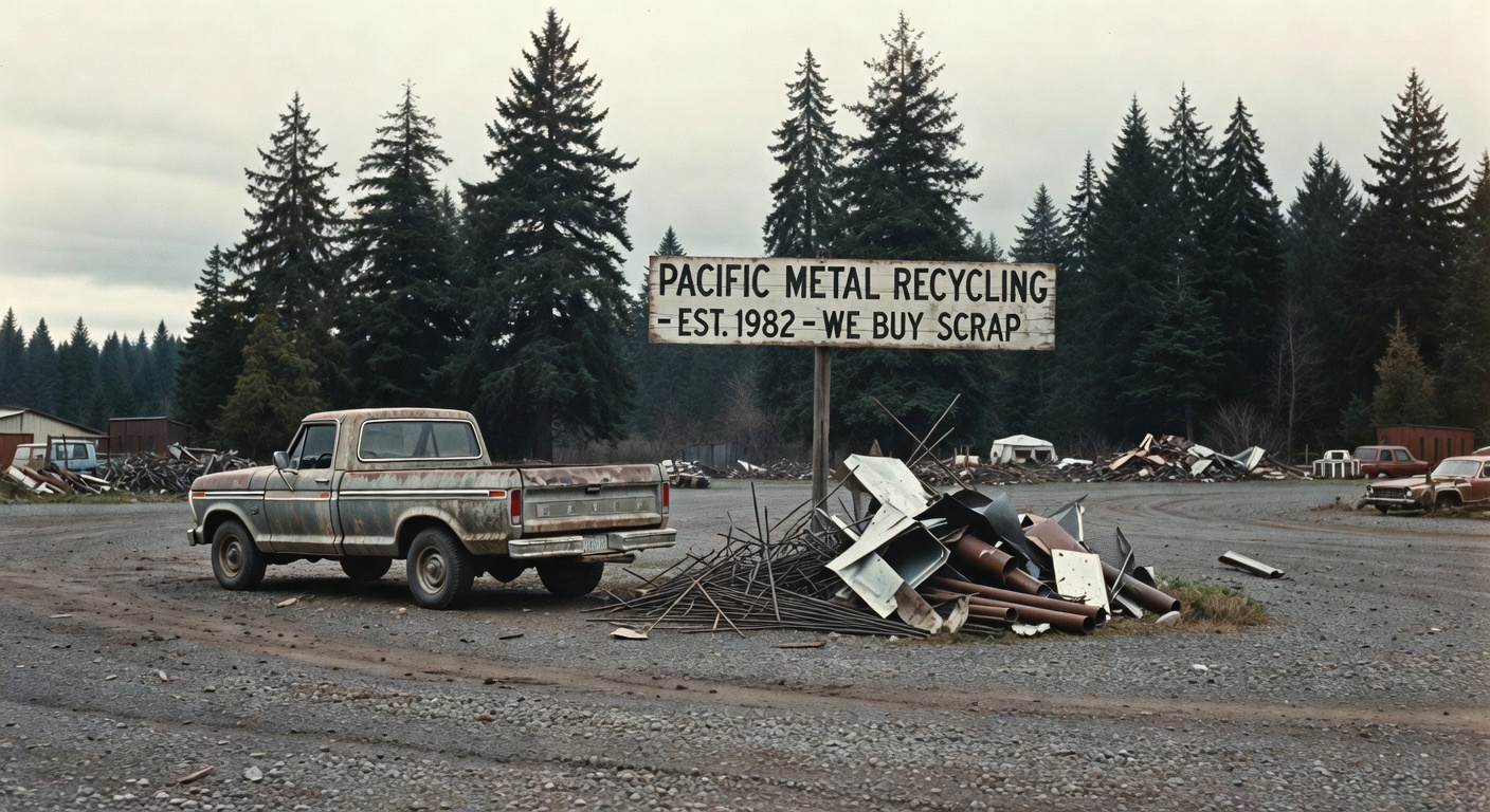 Bob's Metals origins — 1983